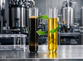 Como Estender a Vida Útil do Óleo Hidráulico e Lubrificante e Reduzir Custos Operacionais